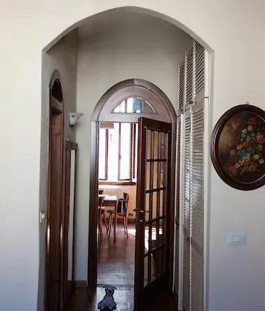 Ponte Vittoria Apartamento Florencia